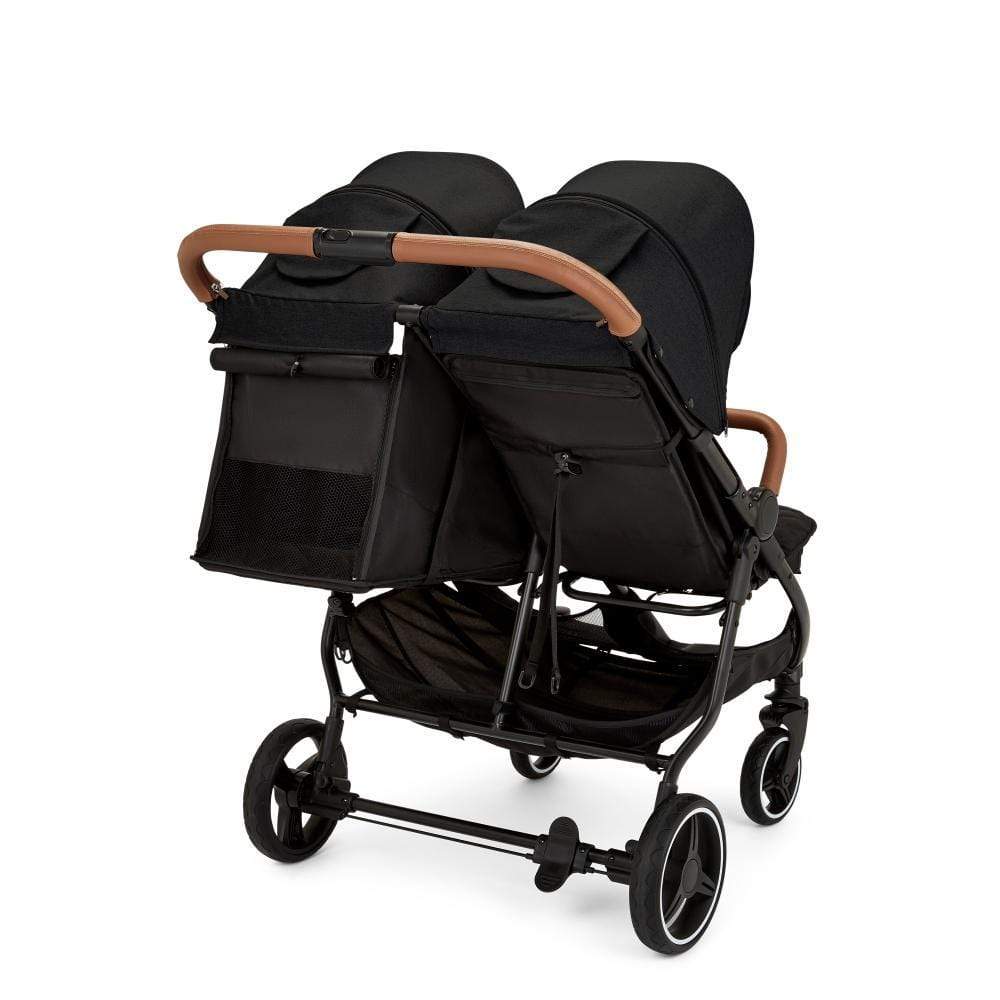 Black and hot sale tan pram