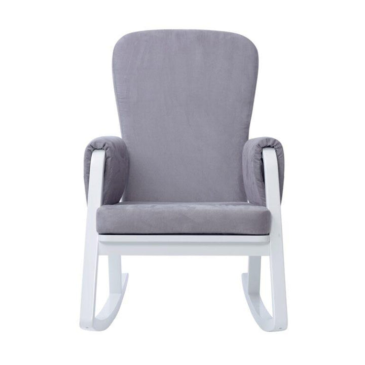 Ickle Bubba Nursing Chairs Ickle Bubba Dursley Rocking Chair - Pearl Grey