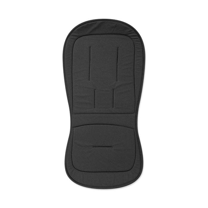 Ickle Bubba Prams & Pushchairs Ickle Bubba Stomp Luxe 2 in 1 Pushchair - Silver / Midnight / Black