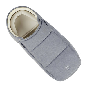 Ickle Bubba Pushchair Accessories Ickle Bubba Newborn Cocoon - Grey