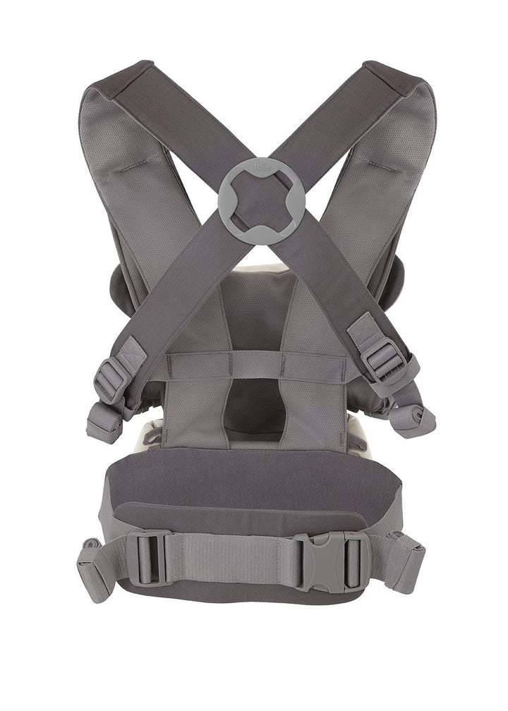 Joie Baby Carriers Joie Savvy Lite 3in1 Baby Carrier - Cobblestone