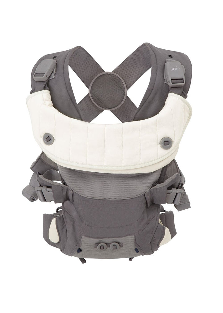 Joie Baby Carriers Joie Savvy Lite 3in1 Baby Carrier - Cobblestone