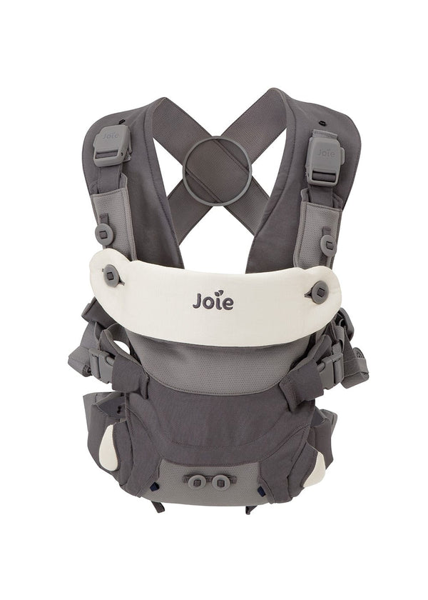 Joie Baby Carriers Joie Savvy Lite 3in1 Baby Carrier - Cobblestone