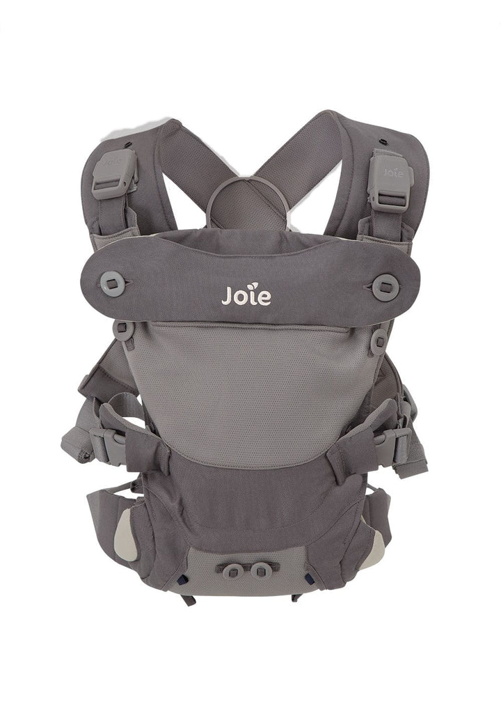 Joie Baby Carriers Joie Savvy Lite 3in1 Baby Carrier - Cobblestone