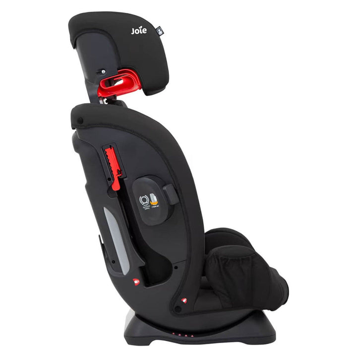 Joie car seats Joie Fortifi R Group 1/2/3 Car Seat - Coal
