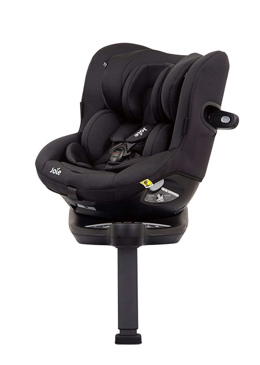 Joie i Spin 360 i Size Rotating Extended Rear Facing Car Seat Coal UK Baby Centre