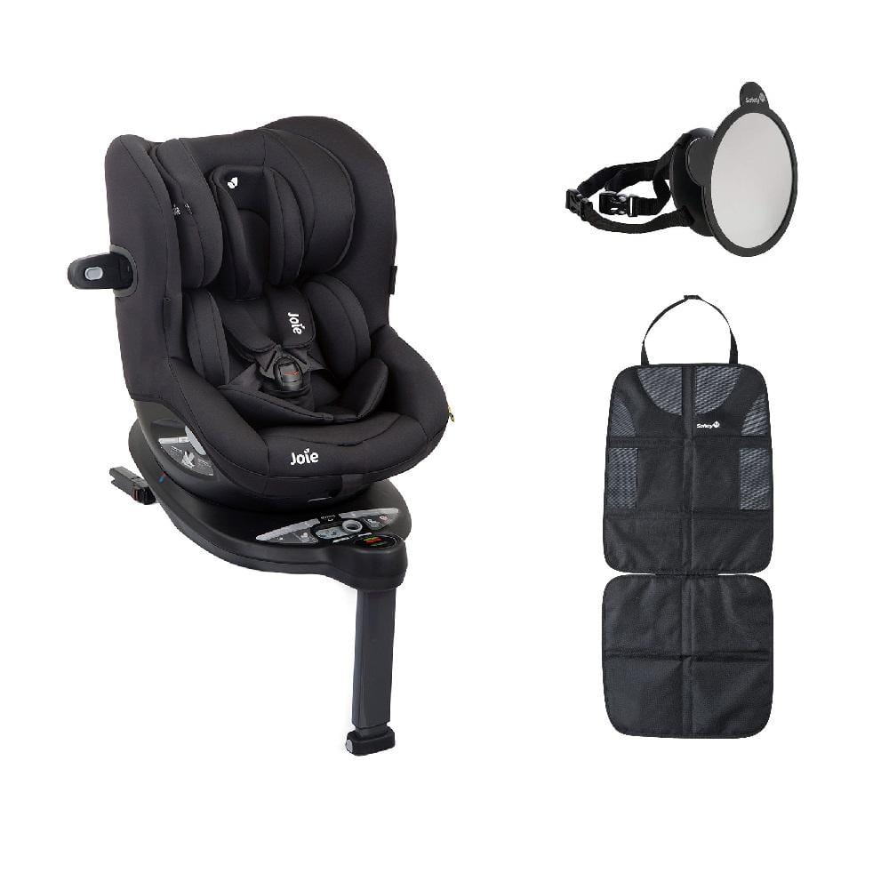 Joie 360 car deals seat weight limit