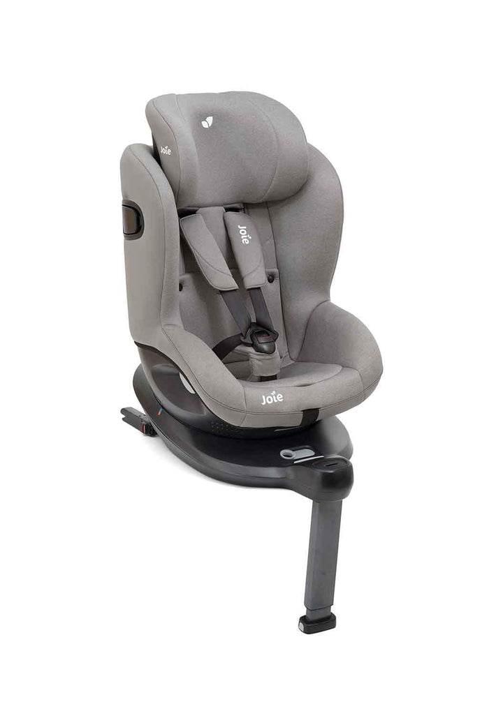 Joie car seats Joie i-Spin 360 i-Size Car Seat - Grey Flannel