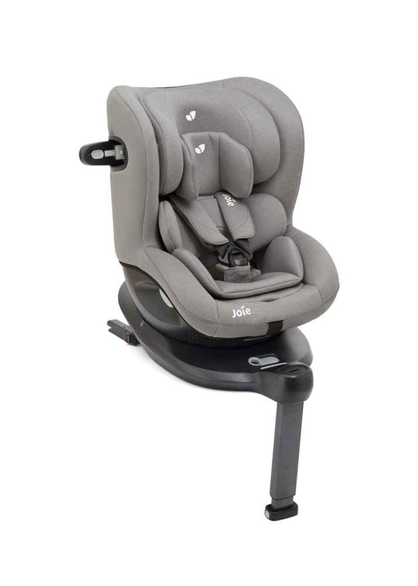 Joie car seats Joie i-Spin 360 i-Size Car Seat - Grey Flannel