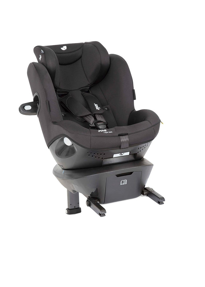 Joie CAR SEATS Joie i-Spin Safe Car Seat - Coal