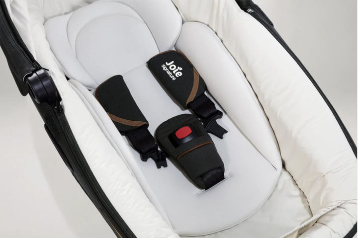 Joie Carrycots Joie Signature Calmi Dual Use Carrycot - Eclipse