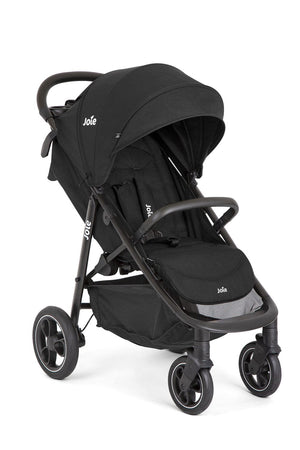 Joie compact strollers Joie Litetrax PRO Pushchair with Raincover - Shale