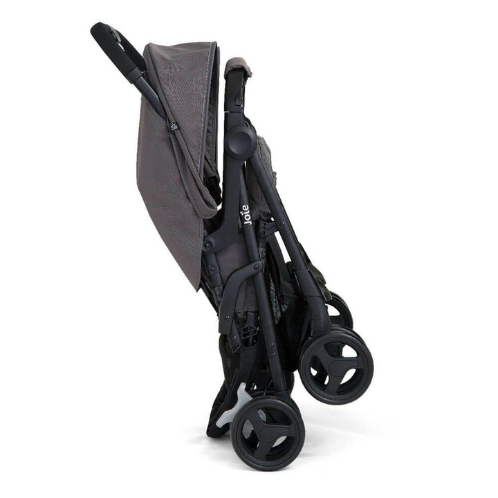 Joie double pushchairs Joie Aire Twin Stroller - Dark Pewter