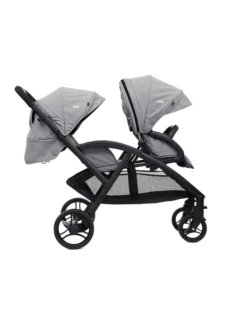 Joie double pushchairs Joie Evalite Duo - Grey Flannel