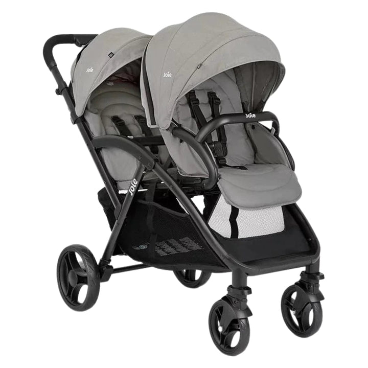 Joie double pushchairs Joie Evalite Duo - Pebble