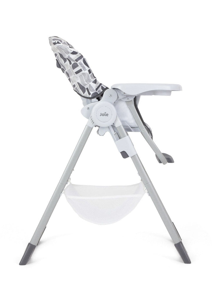 Joie highchairs Joie Snacker 2in1 Highchair - Logan