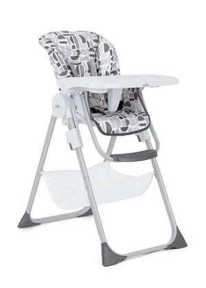 Joie highchairs Joie Snacker 2in1 Highchair - Logan