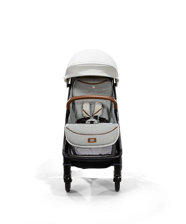 Joie Pushchairs Joie Parcel Signature Stroller - Oyster