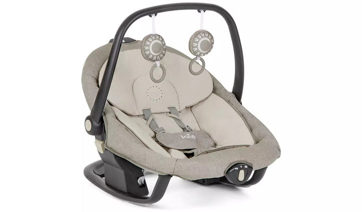 Joie Serina 2in1 Swing Speckled UK Baby Centre