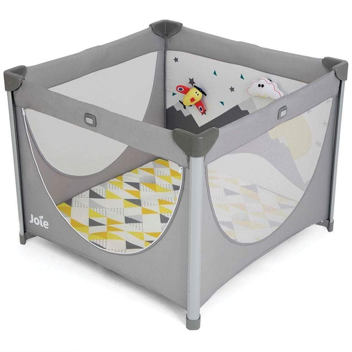 Joie travelcots Joie Cheer Playpen - Little Explorer