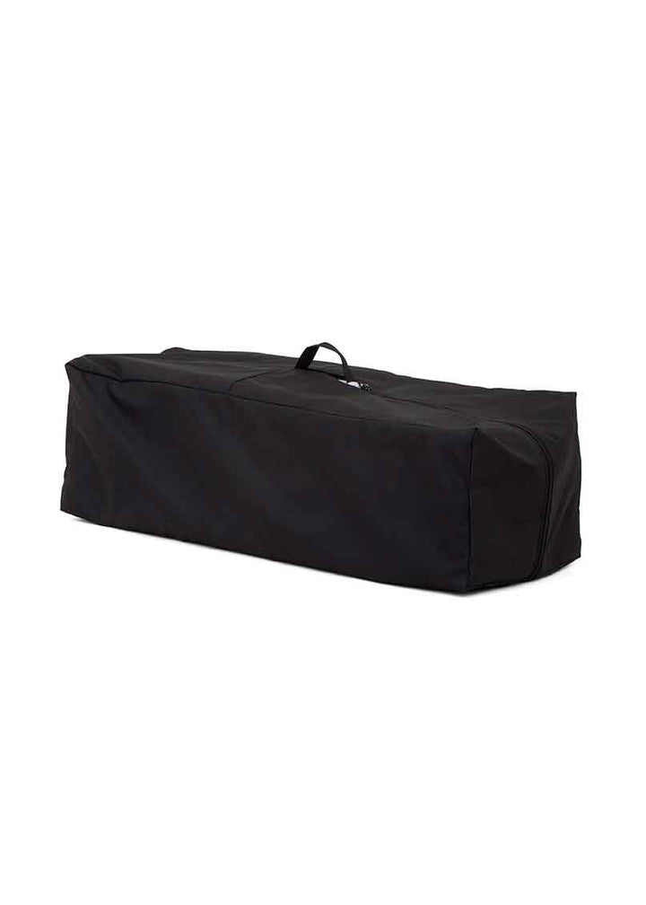 Joie travelcots Joie Kubbie Compact Travel Cot - Coal