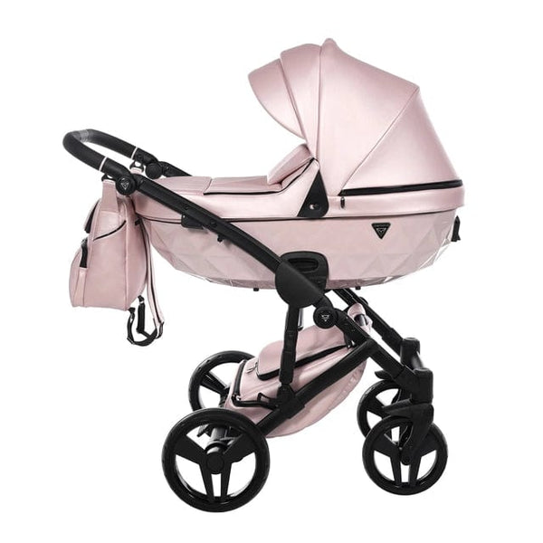 Junama Travel Systems Junama S-Class 3 in 1 Travel System - Pink