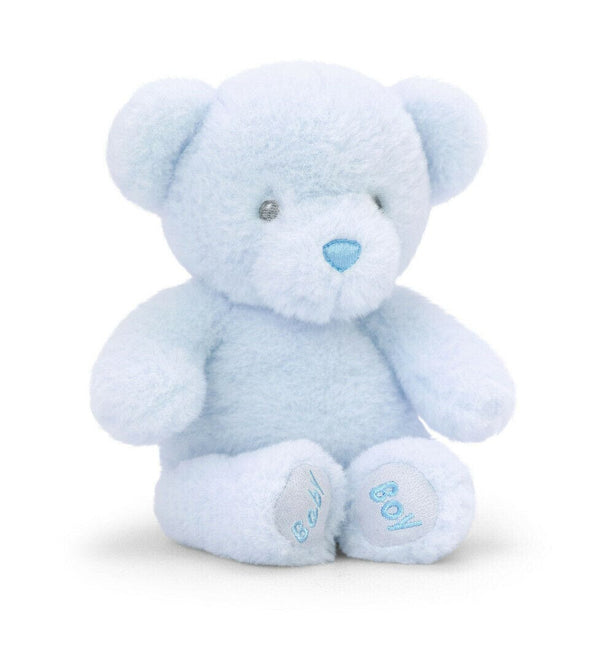 Keeleco TOYS Keeleco Baby Boy Bear - 16cm