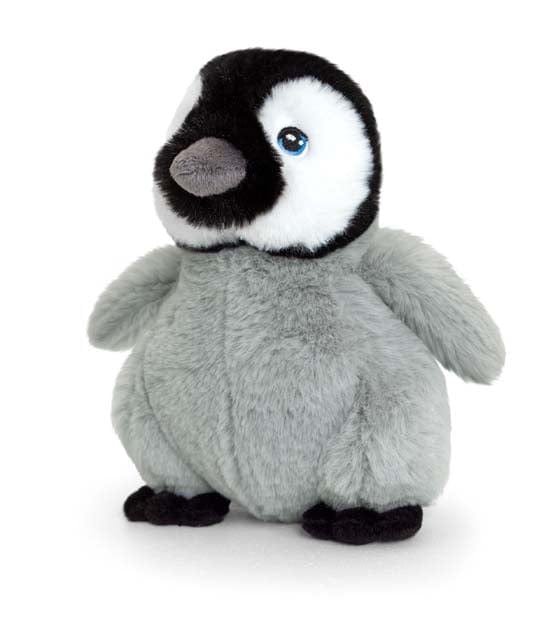 Keeleco Toys Keeleco Baby Emperor Penguin Soft Toy - 18cm