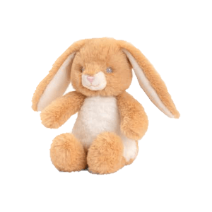 Keeleco Toys Keeleco Baby Rabbit (16cm) - Brown