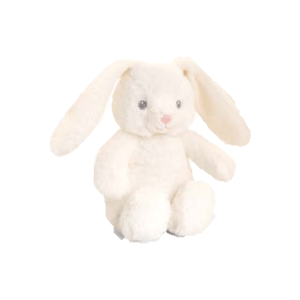 Keeleco Toys Keeleco Baby Rabbit (16cm) - White