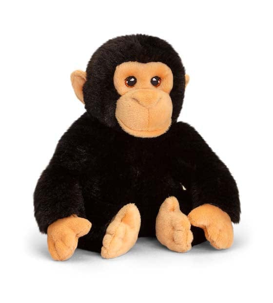 Keeleco Toys Keeleco Chimp Soft Toy - 18cm