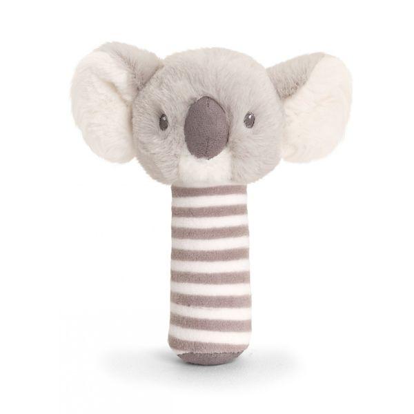 Keeleco TOYS Keeleco Cozy Koala Stick Rattle - 14cm