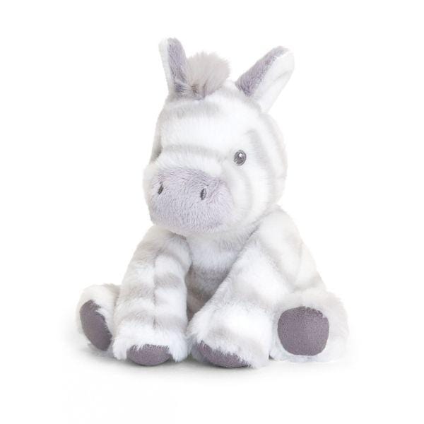 Keeleco TOYS Keeleco Cuddle Zebra - 25cm