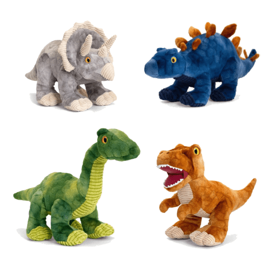 Keeleco TOYS Keeleco Dinosaur Bundle