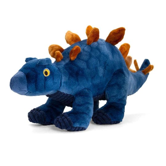 Keeleco Toys Keeleco Dinosaur Soft Toy - 26cm (Blue)