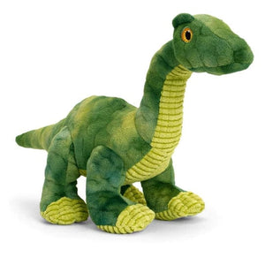 Keeleco Toys Keeleco Dinosaur Soft Toy - 26cm (Green)