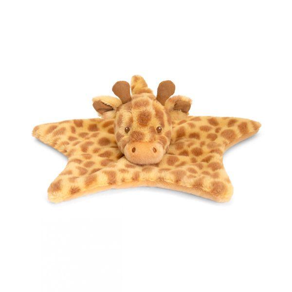 Keeleco TOYS Keeleco Huggy Giraffe Blanket - 32cm