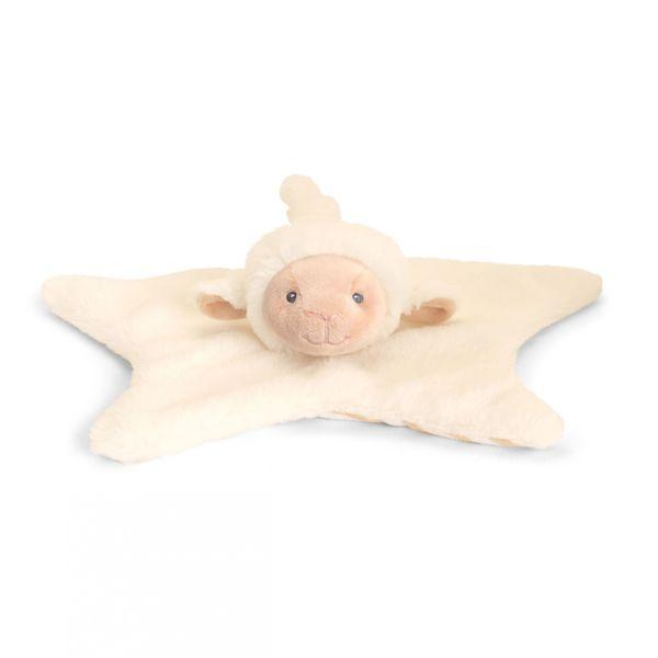 Keeleco TOYS Keeleco Lullaby Lamb Blanket - 32cm