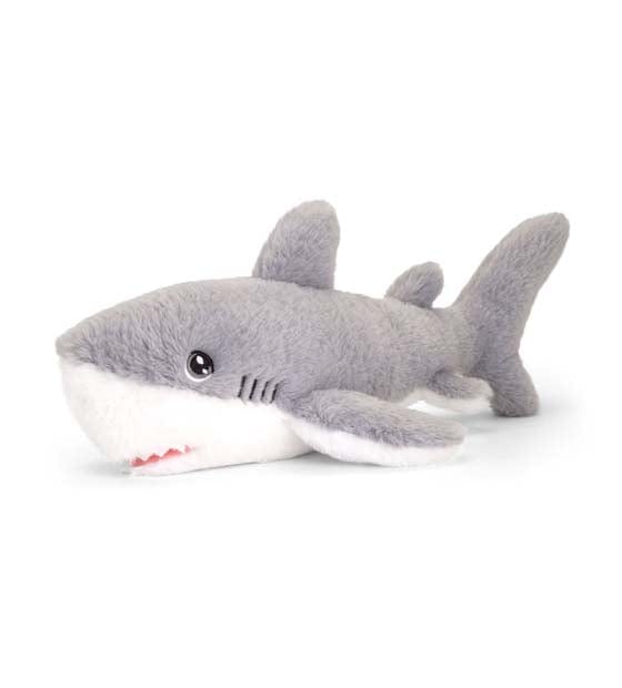 Keeleco Toys Keeleco Shark Soft Toy - 25cm