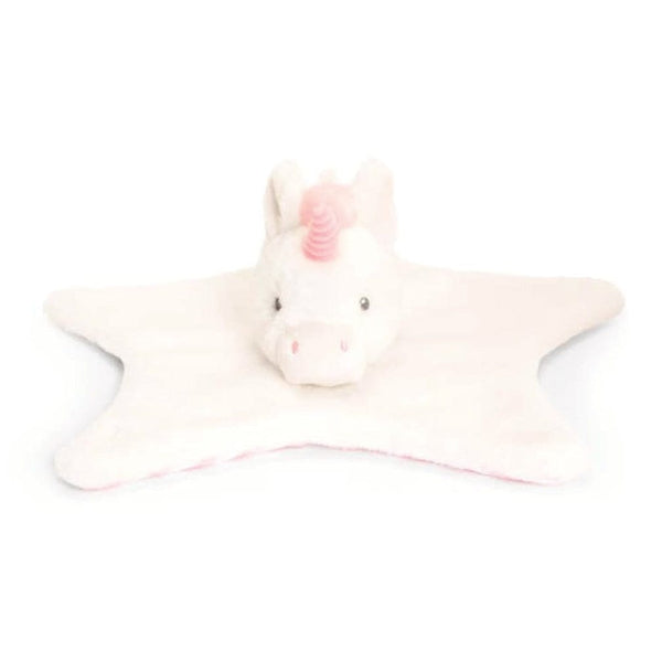 Keeleco TOYS Keeleco Twinkle Unicorn Blanket - 32cm