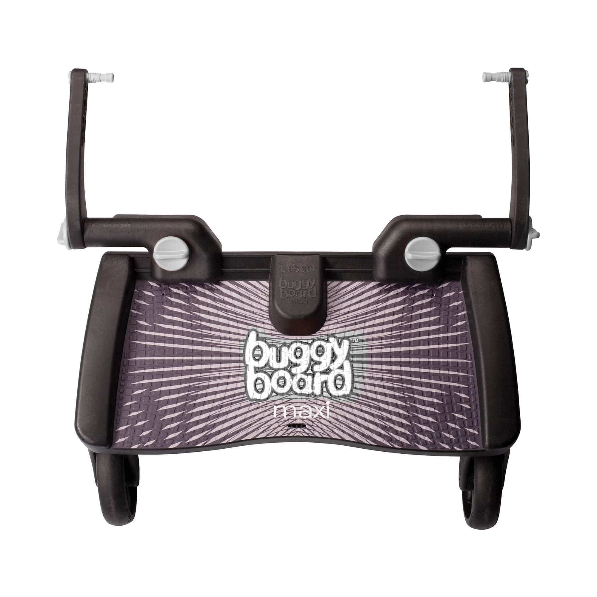 Lascal BuggyBoard Maxi, Planche BuggyBoard avec grande plateforme, Accessoire poussette pour Lascal BuggyBoard Maxi, Planche BuggyBoard avec grande plateforme, Accessoire poussette pour