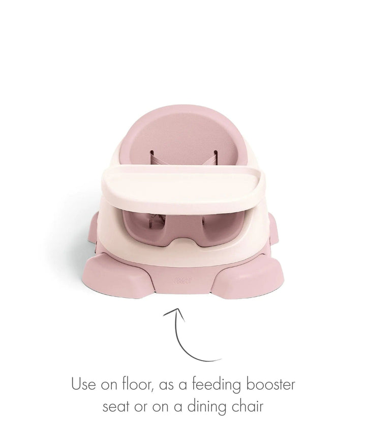 Mamas and Papas Booster Seat Mamas and Papas Bug & Activity Tray - Blossom