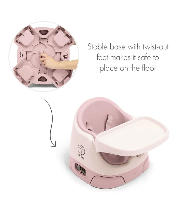 Mamas and Papas Booster Seat Mamas and Papas Bug & Activity Tray - Blossom