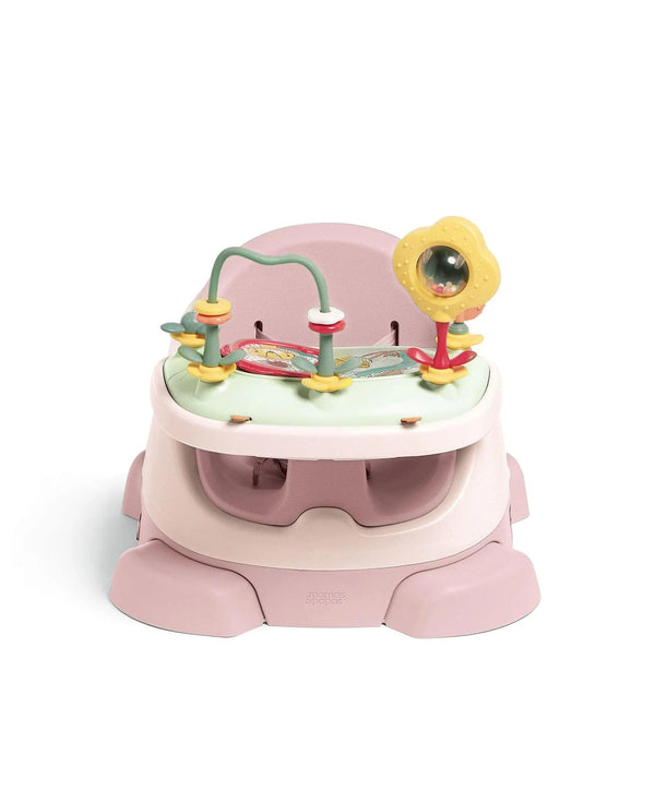 Mamas and Papas Booster Seat Mamas and Papas Bug & Activity Tray - Blossom