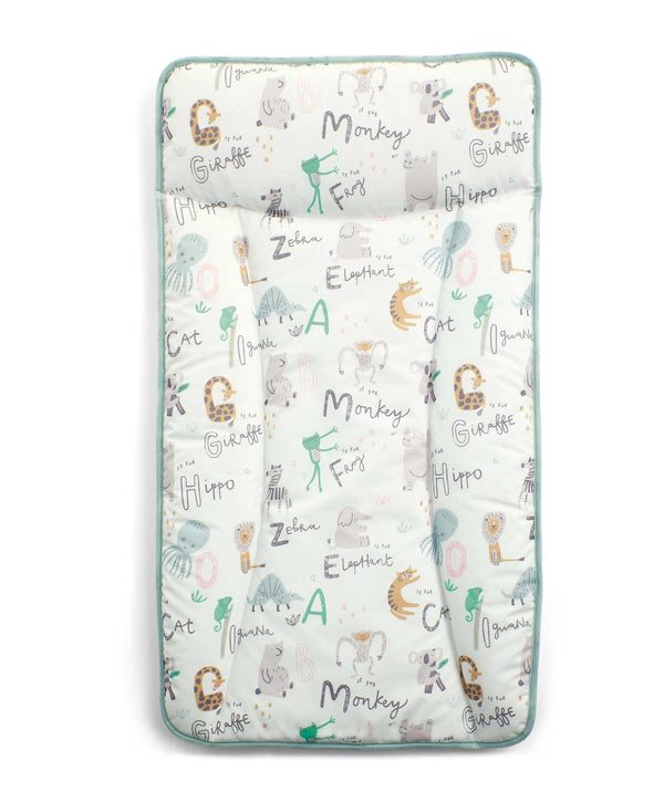 Mamas and Papas Changing Mats Mamas & Papas Changing Mat - Animal Alphabet