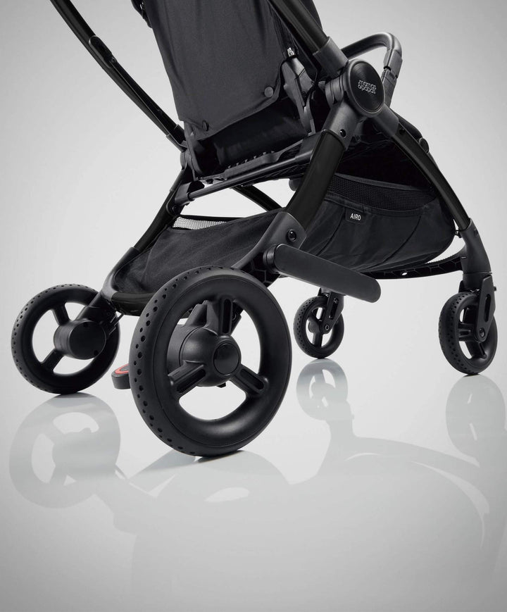 Mamas and Papas compact strollers Mamas and Papas Airo Pushchair - Black
