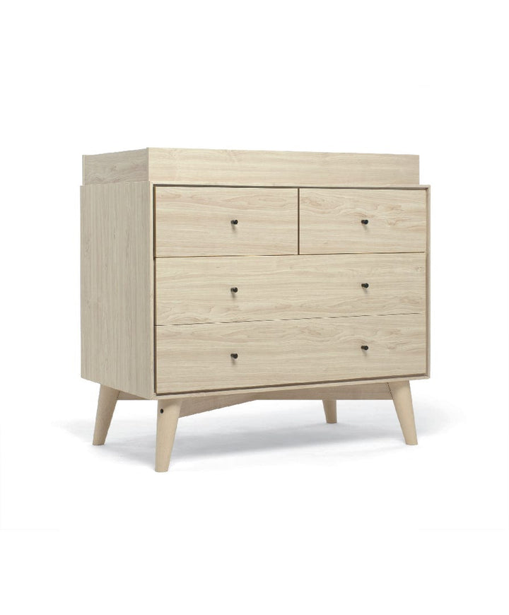 Mamas and Papas Dressers Mamas and Papas Coxley Dresser Changer - Natural / Olive Green