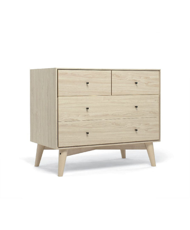 Mamas and Papas Dressers Mamas and Papas Coxley Dresser Changer - Natural / Olive Green