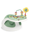 Mamas and Papas highchairs Mamas and Papas Baby Snug and Activity Tray - Eucalyptus