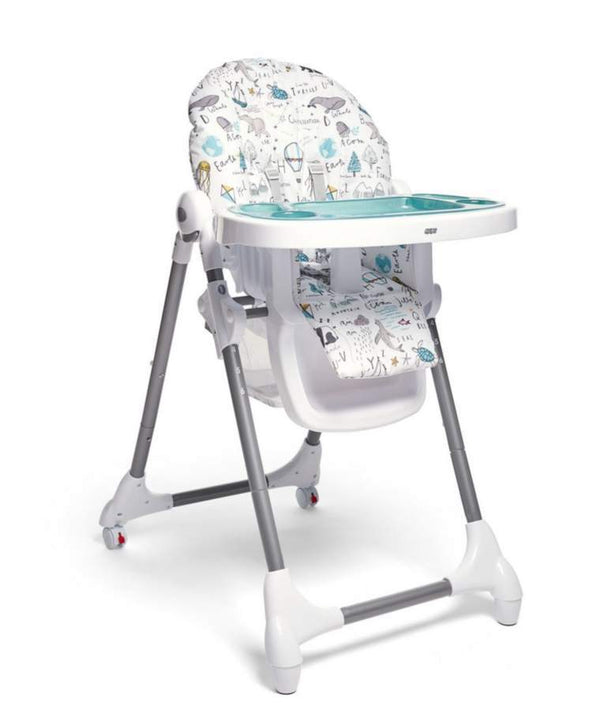 Mamas and Papas Highchairs Mamas and Papas Snax Highchair - Happy Planet